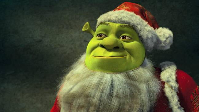 'Shrek the Halls' will be a favourite for kids on ITV (Credit: NBC Universal)
