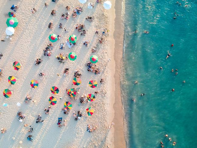 The news comes as Spain reopens its borders to British tourists without the need to quarantine for two weeks (Credit: Unsplash)