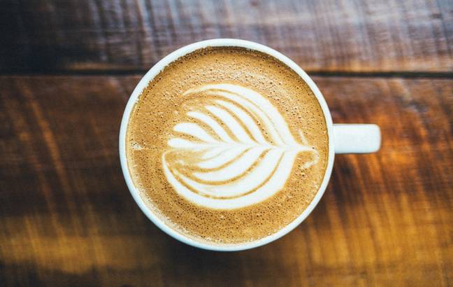 The study showed coffee is at the top of the list of food and drink that makes us happiest (Credit: Pixabay)