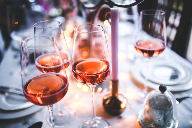 A new study has found that a few glasses of wine can have different effects on different brains (Credit: Pexels)