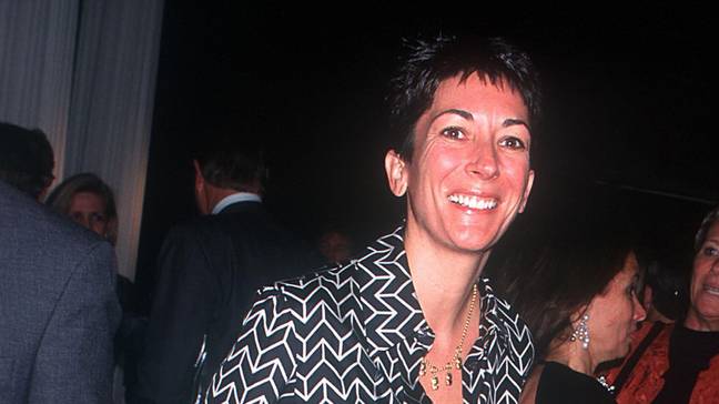 Ghislaine Maxwell is currently being held in jail in New York (Credit: PA)