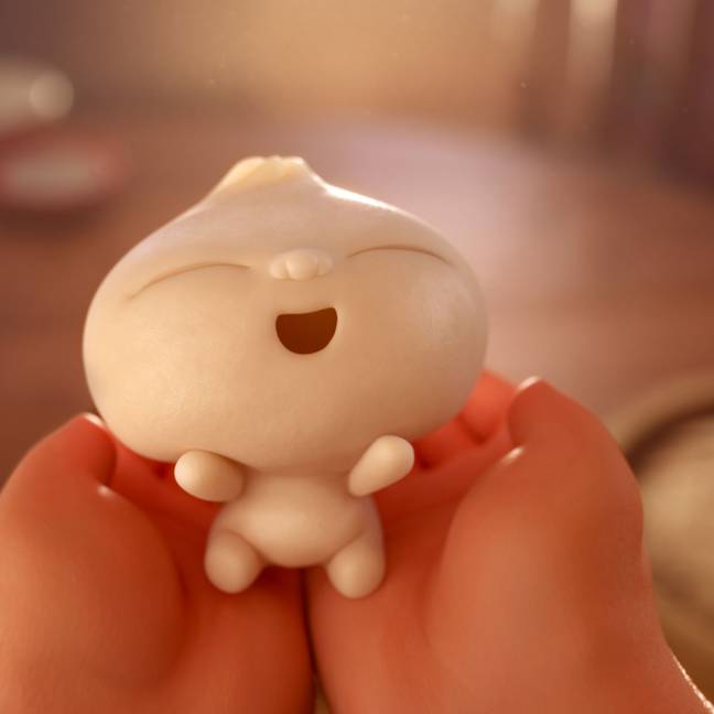You can now make the bao buns from 'Bao'! (Credit: Disney)