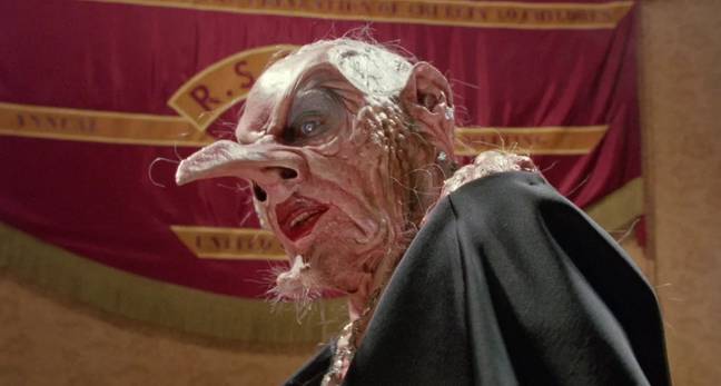 We still haven't recovered from the 1990 version of 'The Witches' (Credit: Warner Bros)