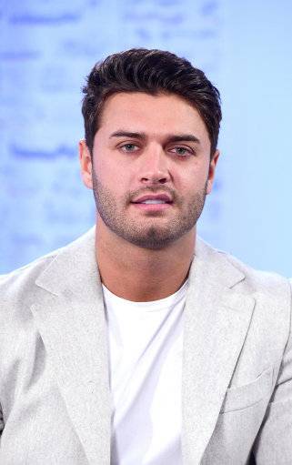 Love Island Star Mike Thalassitis Has Died Aged 26. Credit: PA