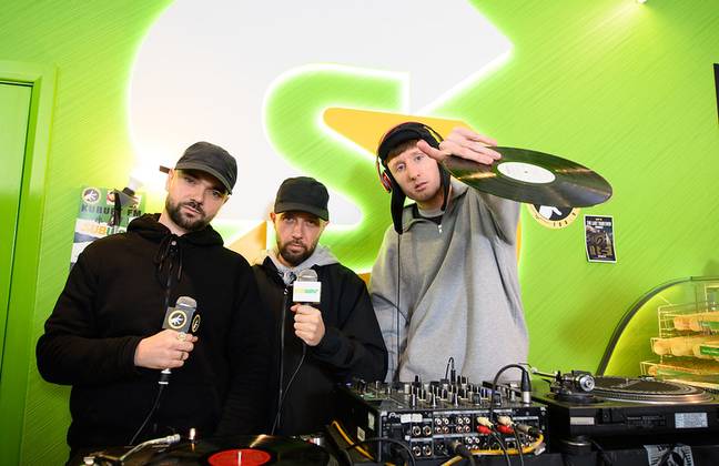 Kurupt FM is back with a brand new series (Credit:  Jonathan Hordle/PA Wire)