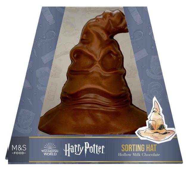 The Sorting Hat costs £12 (Credit: M&amp;S)