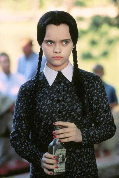 The reboot could be from the perspective of Wednesday Addams (Credit: Paramount Pictures)