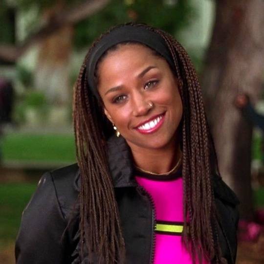 Dionne was played by Stacy Dash in the 1995 original. (Credit: Paramount)