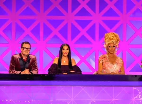 Drag Race UK has just announced its line up of celebrity guest judges (Credit: BBC/World of Wonder)