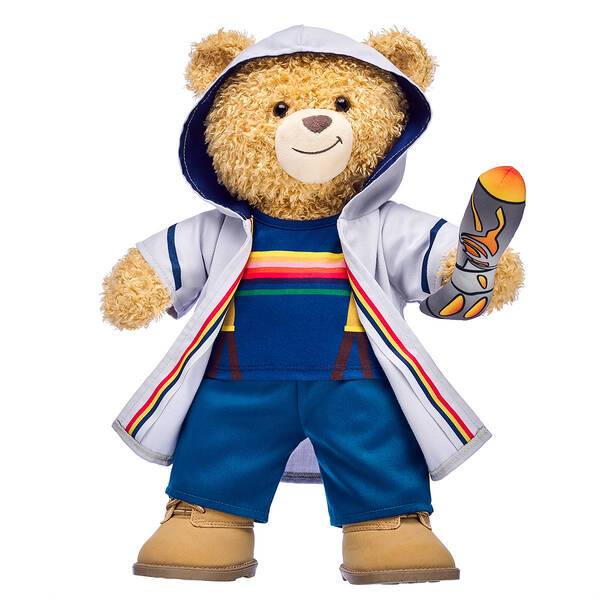 There are two sets to choose from, including this one for £50.50 (Credit: Build-A-Bear)