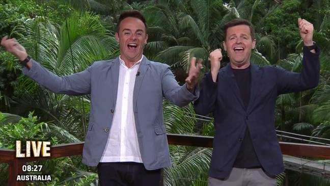 Ant &amp; Dec are back for more (Credit: ITV)