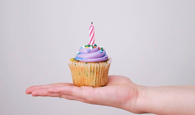 Unicorn cupcake, anyone? (Credit: Unsplash)