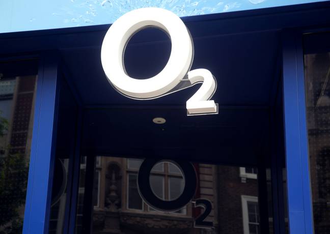 O2 customers and its subsidiaries were hit with day-long data issues. Credit: PA Images