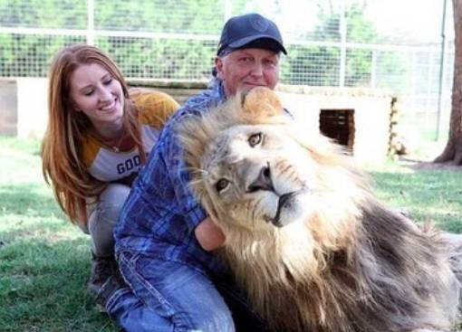 Jeff Lowe took over Joe Exotic's old park (Credit: Instagram/ Tiger King Park)