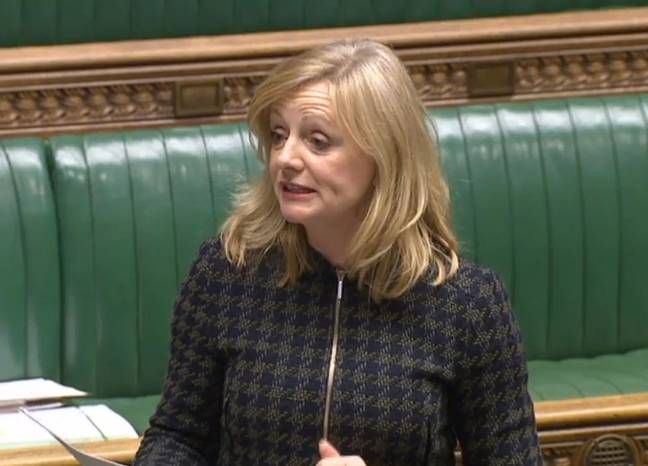 Tracy Brabin is not here for everyday sexism (Credit: PA)