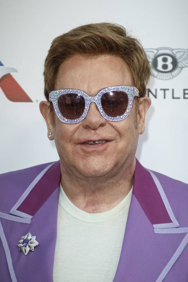 Elton John will produce original scores for the musical. Credit: PA