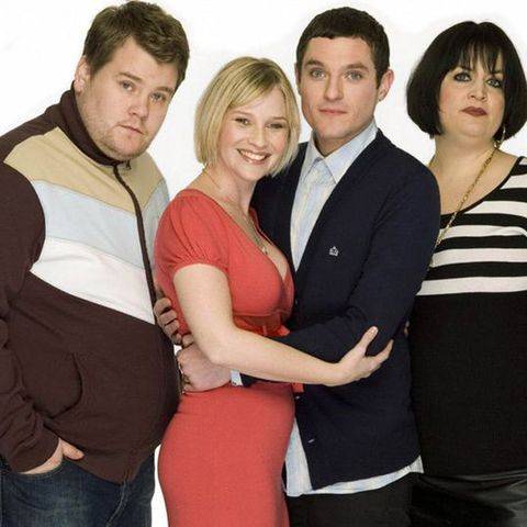 Think you'd ace a 'Gavin &amp; Stacey' quiz? (Credit: BBC)