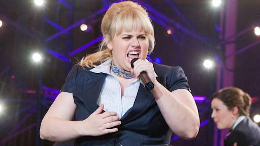The 'Pitch Perfect' version is so catchy (Credit: Universal Pictures)