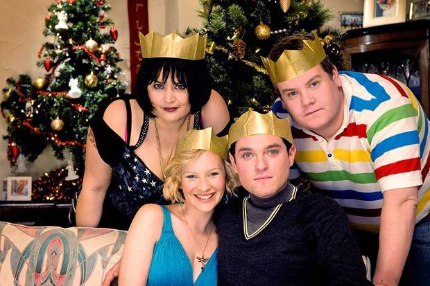 Fans had been waiting for news since the short-lived return of Gavin &amp; Stacey last Christmas (Credit: BBC)