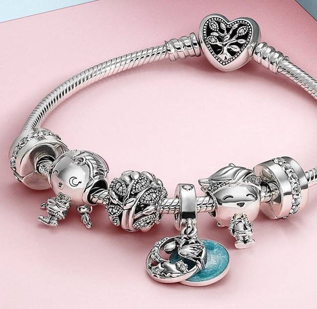 Pandora 2025 thanksgiving sale