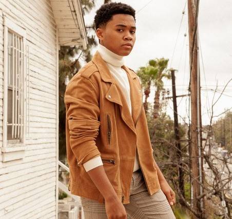Chosen Jacobs will take on the role of El
