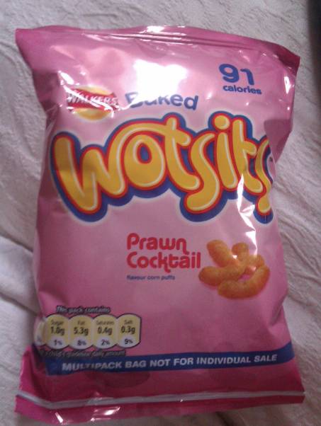 People are desperate for prawn cocktail Wotsits to return (Credit: Change.org)