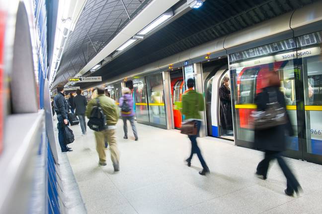 The BTP have access to CCTV, witness testimony and traveller data (Credit: Shutterstock)