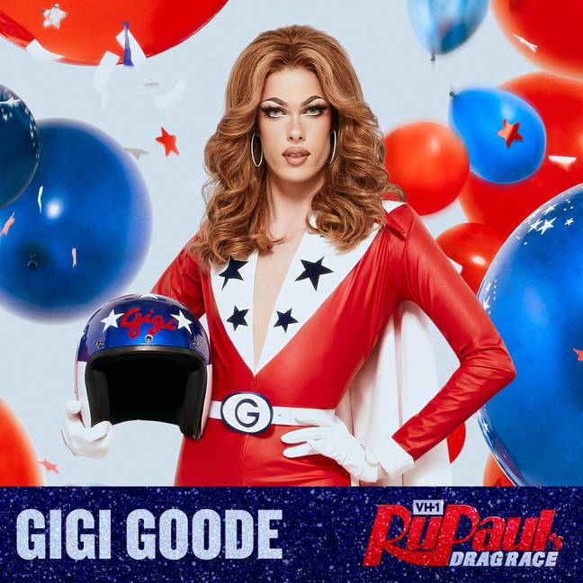 Meet Gigi (Credit: VH1/Twitter)