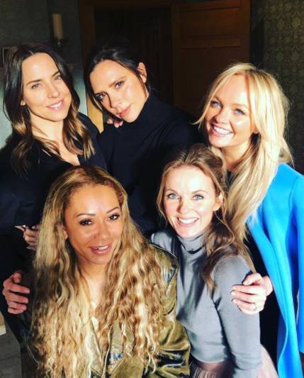 Credit: Instagram/Victoria Beckham