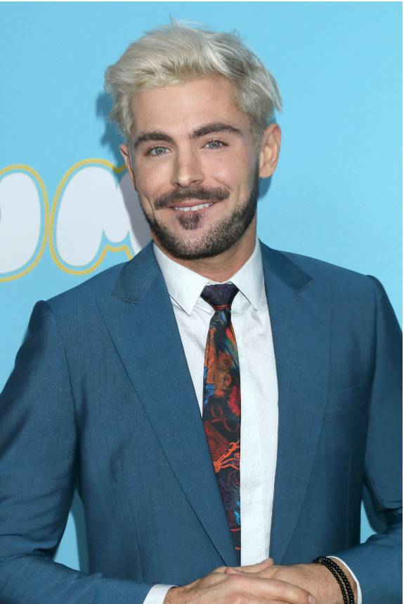 Zac Efron voices Fred in the new flick out in May, 2020 (Credit: PA)