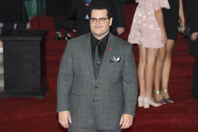 Actor Josh Gad has been linked to the project. Credit: PA Images