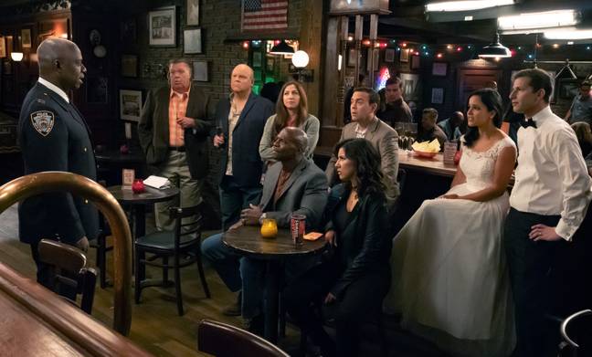 Brooklyn Nine Nine Season 7 Is Coming To Netflix On March 26th
