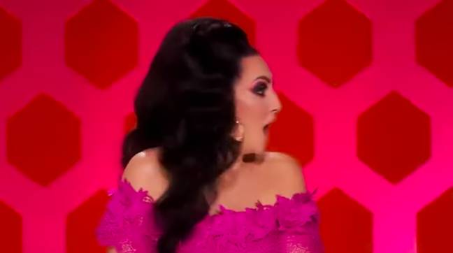 Michelle Visage is back on the panel too (Credit: Netflix/VH1)