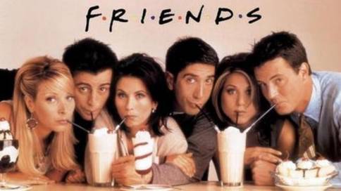 Friends! (Credit: Warner Bros.)