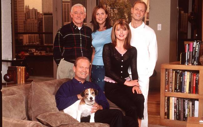 The show ran for 11 season with Kelsey Grammer at the helm. (Credit: NBC)