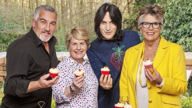 Last series final on Channel 4 saw the lowest ratings for a Bake Off final since 2012. (Credit: Channel 4)