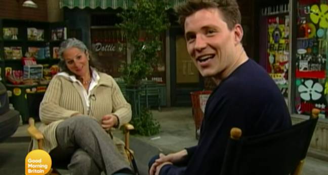 A young Ben cameo'd in Friends after being offered a small role (Credit: ITV)