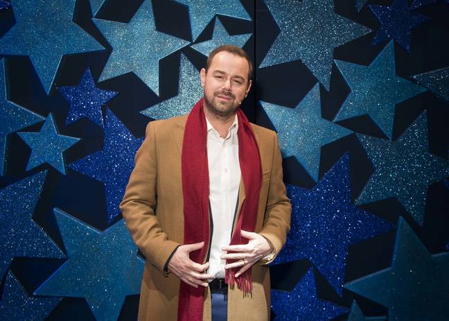 Danny Dyer is among stars teaching lessons (Credit: PA) 