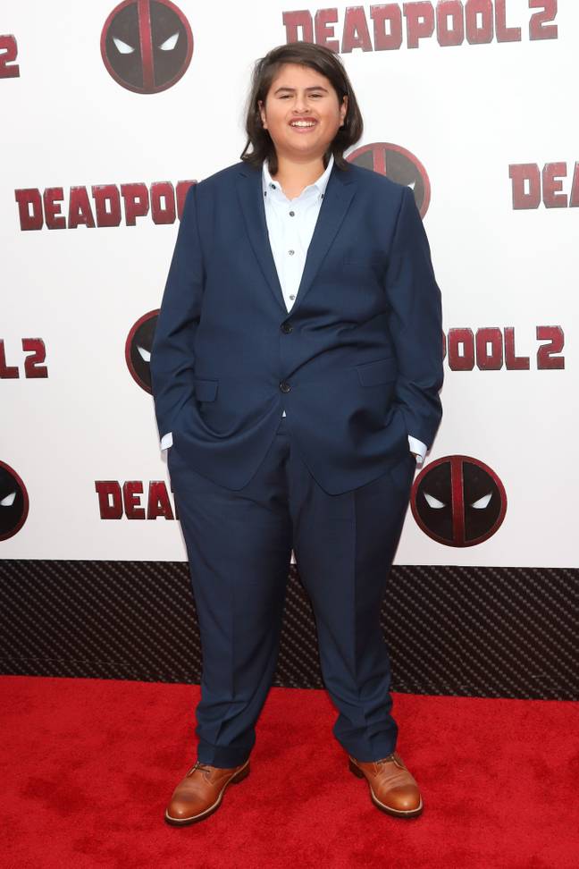 Julian Dennison will play a magical troublemaker named Belsnickel in the sequel (Credit: PA)