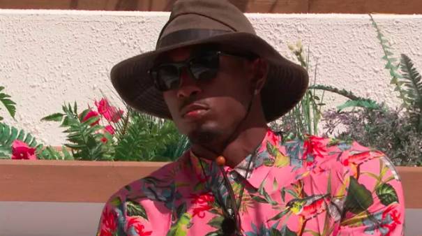 Ovie captured the nations hearts on Love Island (Credit: ITV) 