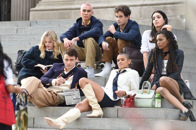 Gossip Girl's reboot will premiere in 2021 (Credit: Shutterstock)