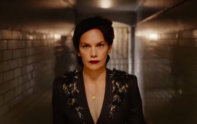 Ruth Wilson will also return (Credit: BBC/HBO)