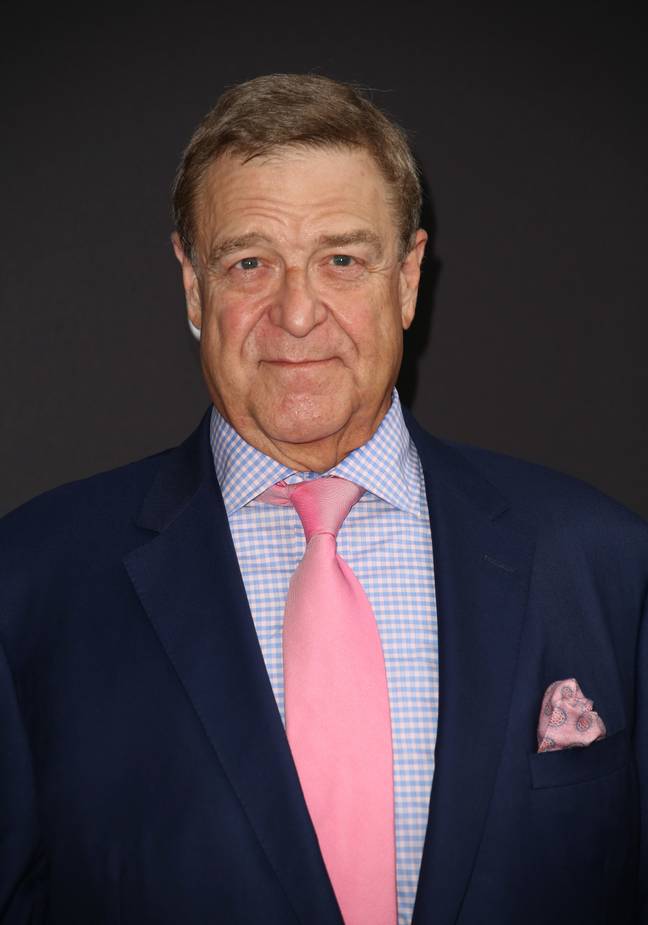 John Goodman returns for Sulley. Credit: PA Images