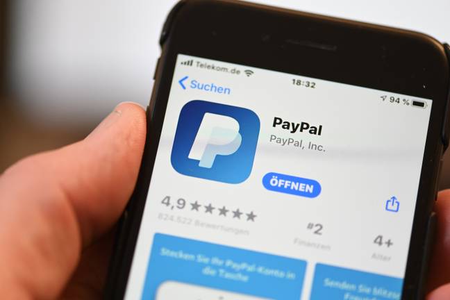 PayPal is cracking down on inactive accounts (Credit: PA)