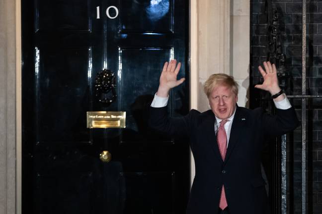 Boris has been out of office recovering from coronavirus (Credit: PA)