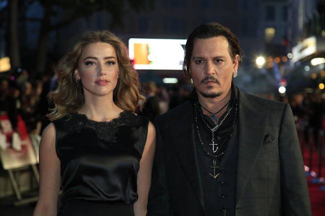 Depp was called a &quot;wife beater&quot; in an article the Sun published in 2018 (Credit: PA)
