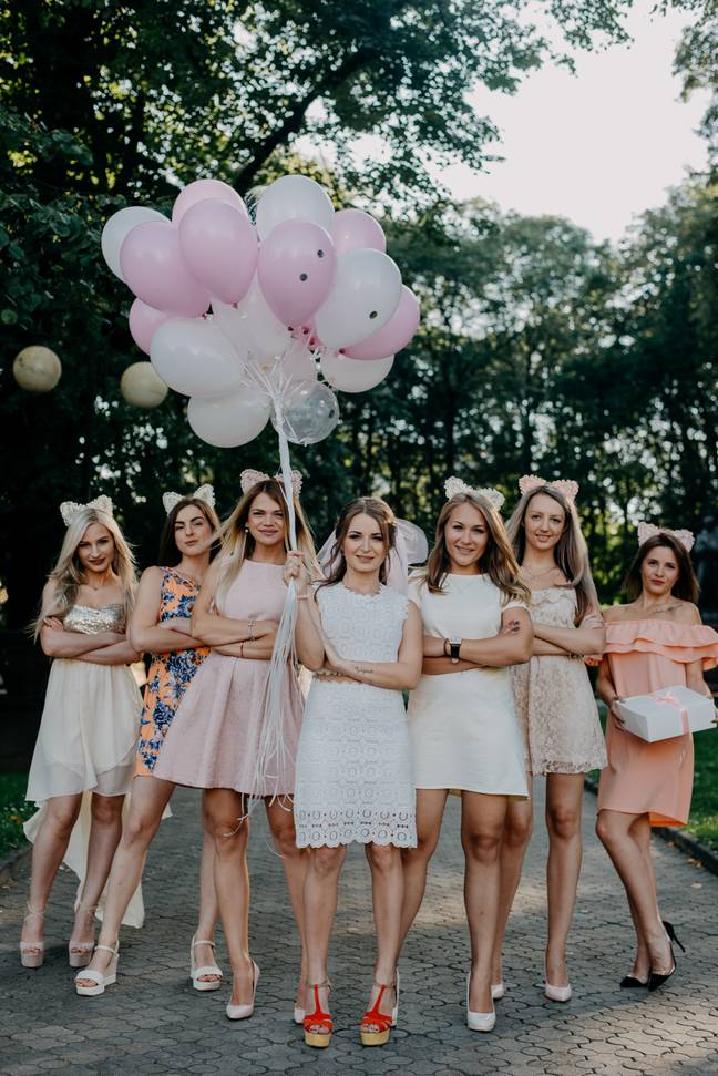 A number of the bridal party bowed out (Credit: Unsplash)