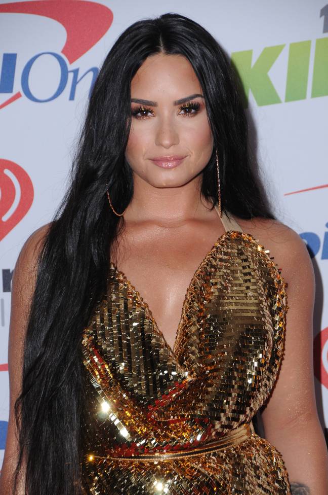 Demi Lovato says they are sharing their truth (Credit: PA)