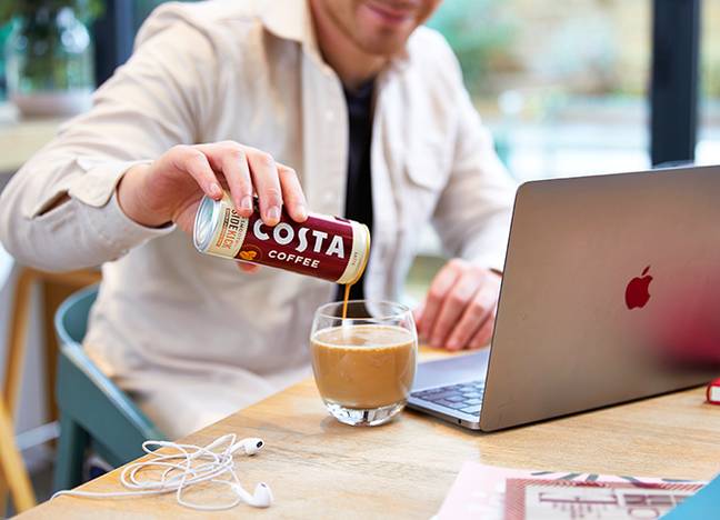 Costa Coffee has slashed the prices of its at-home products to just 50p (Credit: Costa Coffee)