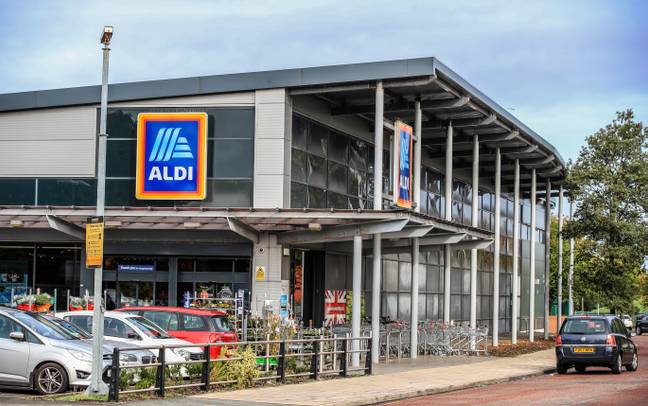Aldi's Valentine's collection is out on Sunday (Credit: PA)